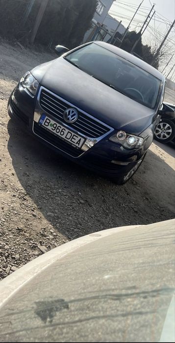 Volkswagen Passat 2006 diesel, 2.695 € — imagine 5