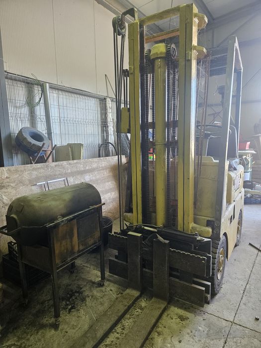 Motostivuitor diesel funcțional - fără baterie