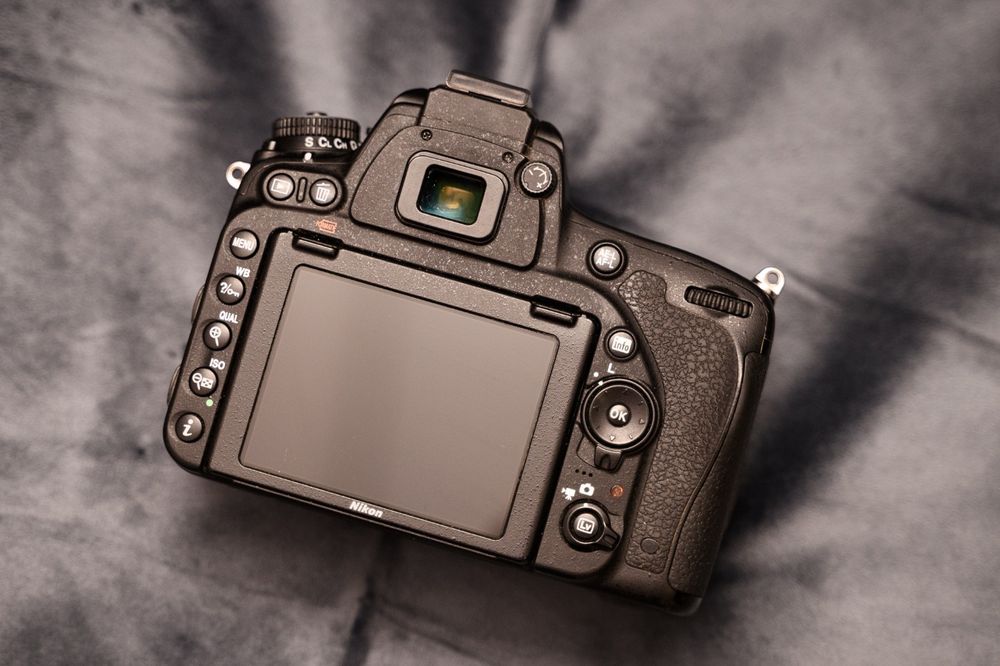 Kit complet Nikon D750/Tamron 70-200 G2 + trigger