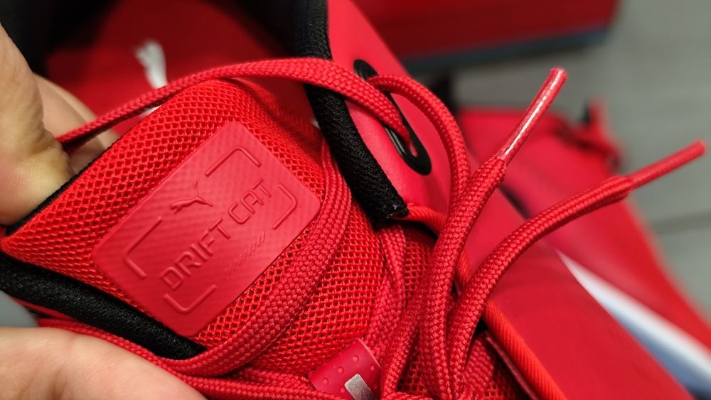 PUMA / Ferrari  / Маратонки / Кецове