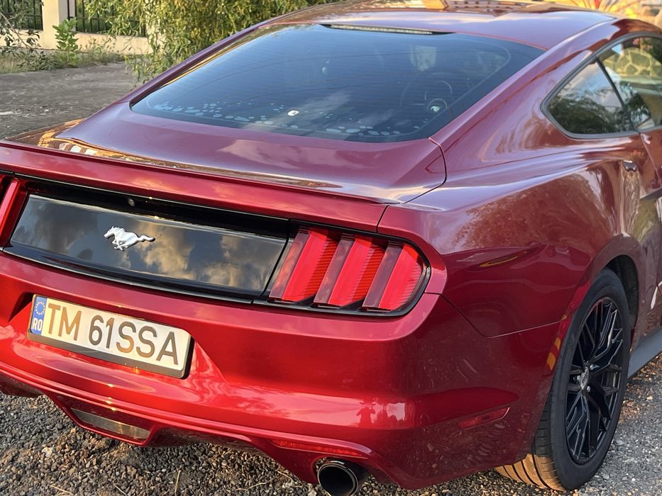 FORD Mustang 0 — imagine 2