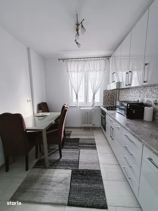 Apartament 3 camere | Metrou Gorjului | Prima Inchiriere |