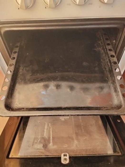 Электрическая плита