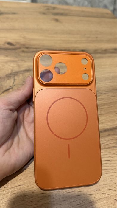 Чехол на Айфон 17pro max