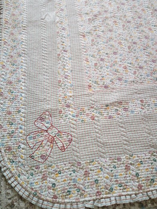 Покрывало на кровать