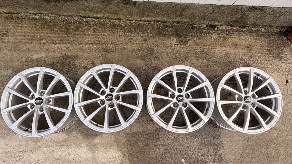 Jante 5x112 r17 Audi