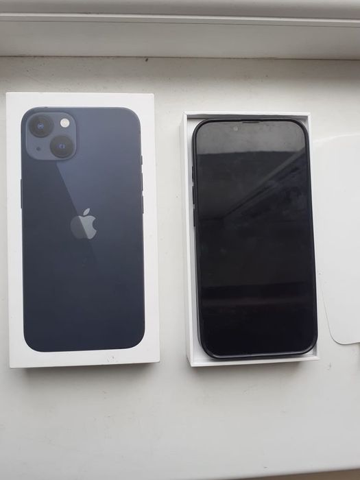 Айфон 13 128гб Идеальный