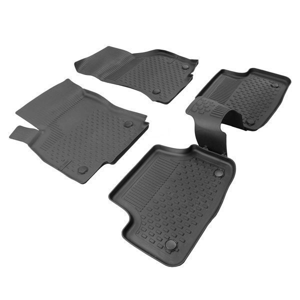 Гумени Стелки Sahler 4.5D за Фолкваген Голф 7/2013-2020г/Golf 7.