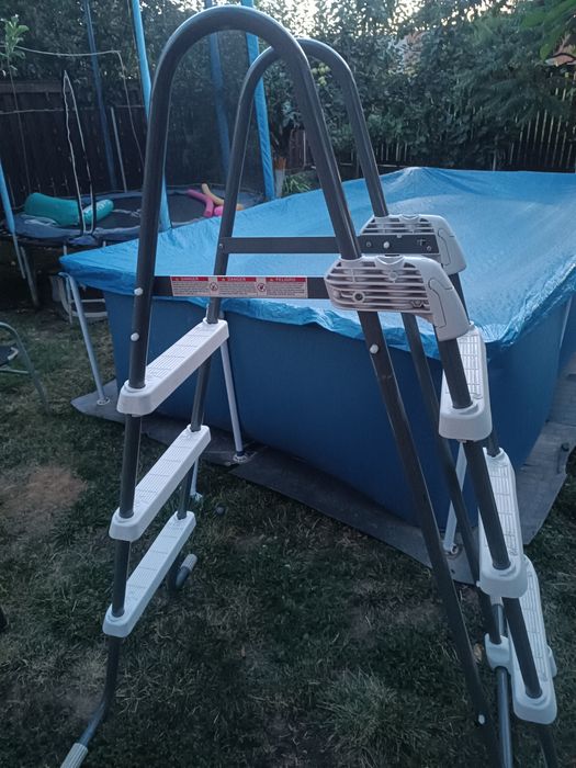 Scara piscina 80 -100