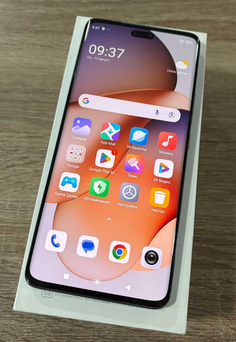 Xiaomi 13 Lite 256GB + 8GB RAM