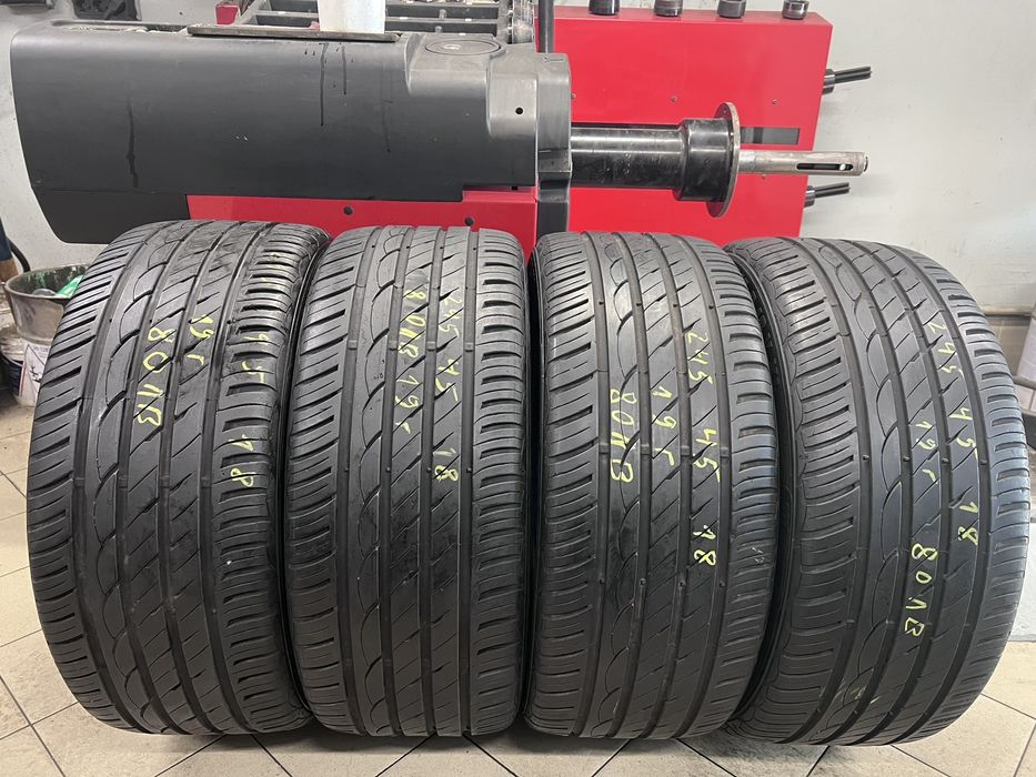 Летни гуми 245/45 R18 Point S