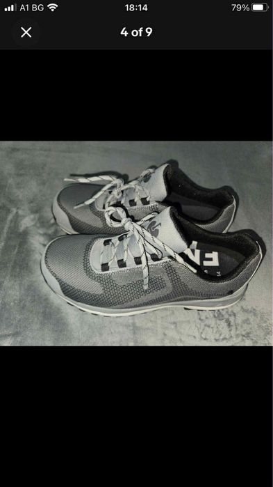 Engelbert strauss S3 Zardik low чисто нови