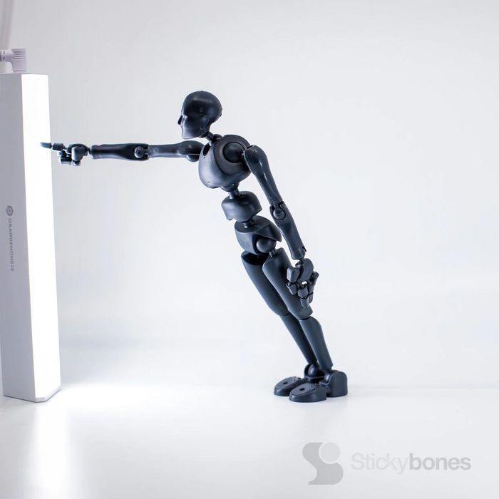 Манекен для художников, аниматоров и детей