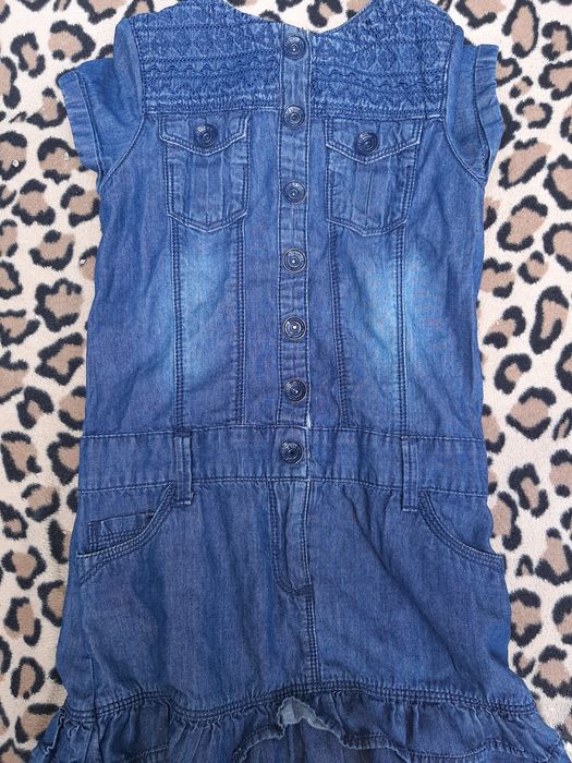 Летние сарафаны, и юбки для девочки