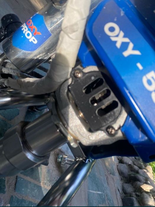 Безвоздушный коаскопульт