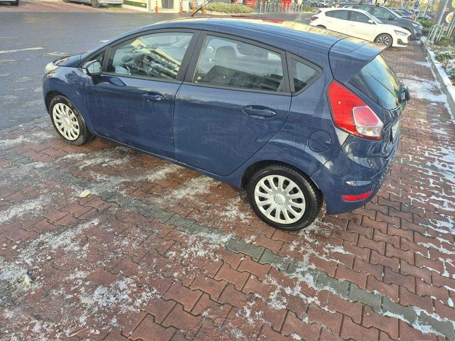 FORD FIESTA 2013, 1.5 Motorina