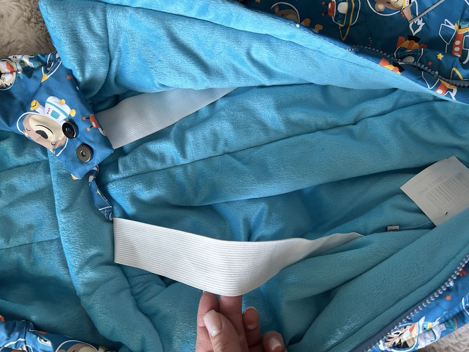 Комбенизон на мальчика