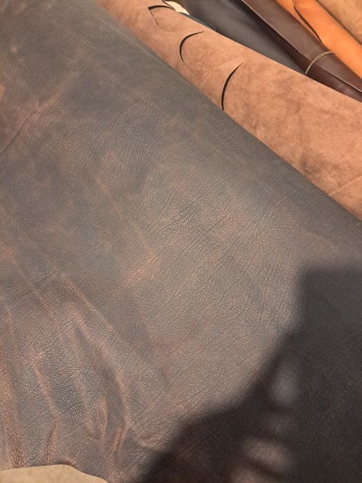 Piele la metru, piele naturala, leather hand made