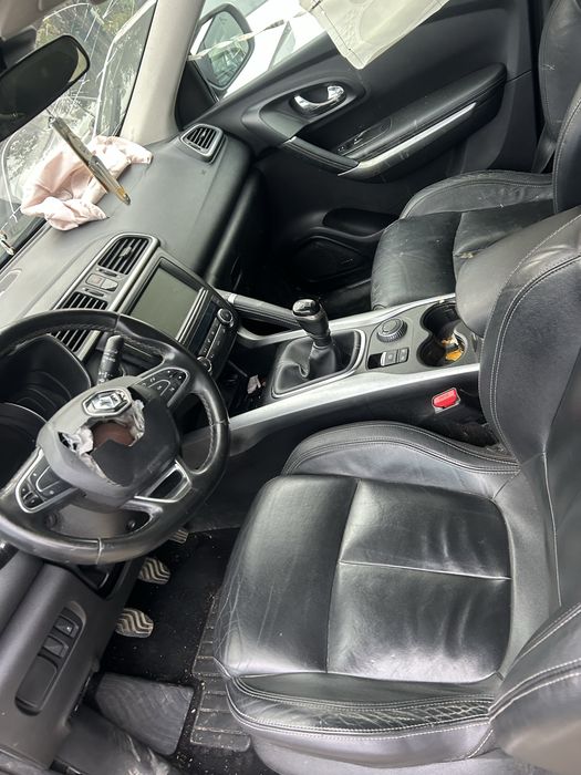Turbină Renault Kadjar 1.6 Dci 2016