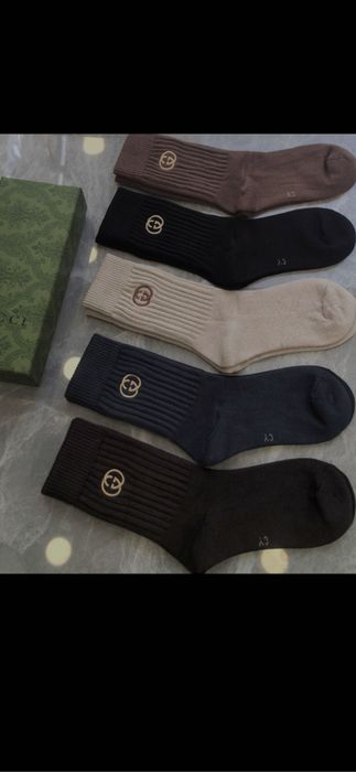 Șosete Gucci, model 2026