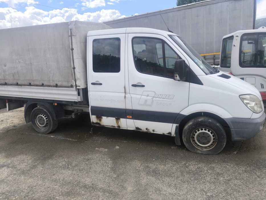 MERCEDES-BENZ Sprinter 2009 — imagine 4