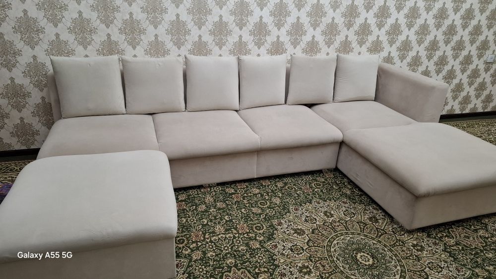 Мягкой мебель состояния почти новое