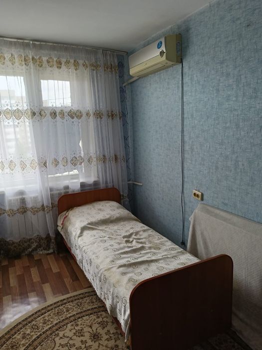 Кровать в хорошем состоянии