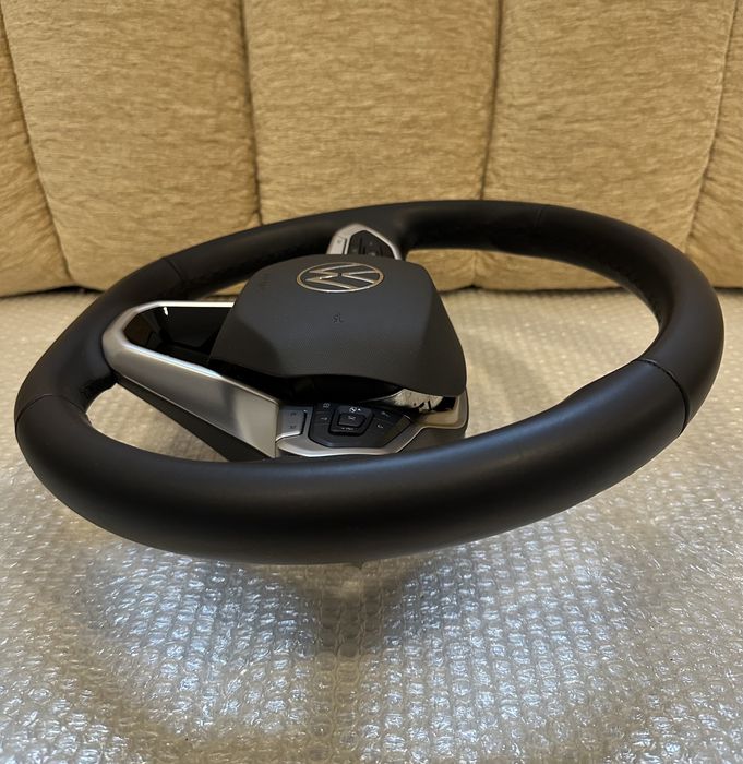 Volan + Airbag VW T Cross / T Roc / Golf / Polo / Tiguan / Passat