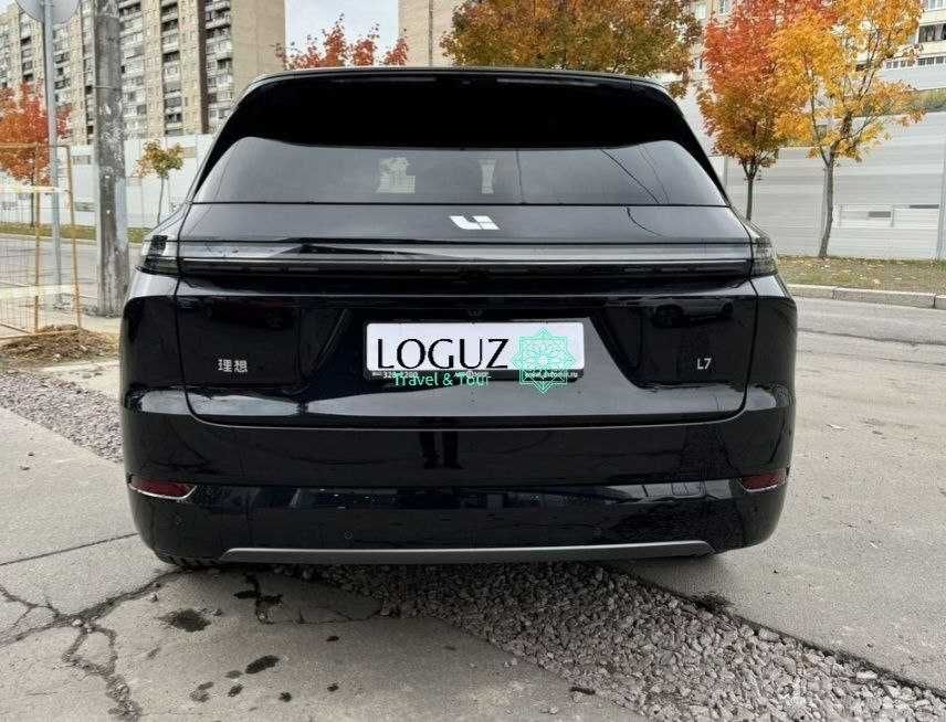 LiXiang L6 премиальный семейный автомобиль для путешествий и поездок