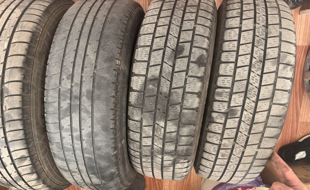 Продам диски R14 и шины