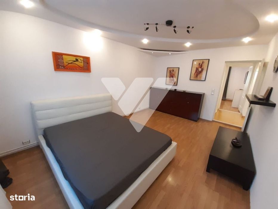 Apartament modern 3 camere de inchiriat,etaj 1, Sibiu