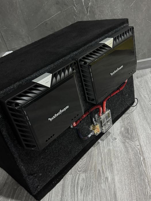 Rockford Fosgate t1500.1bd