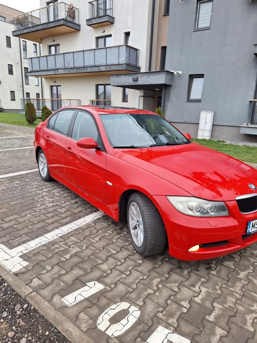 BMW seria 3 -  e90 318i