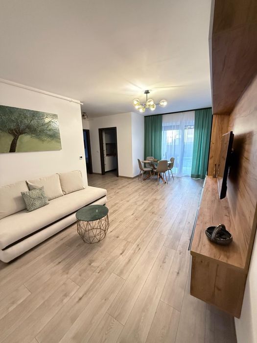 Apartament 3 camere Adora Park,prima inchiriere , cu loc de parcare