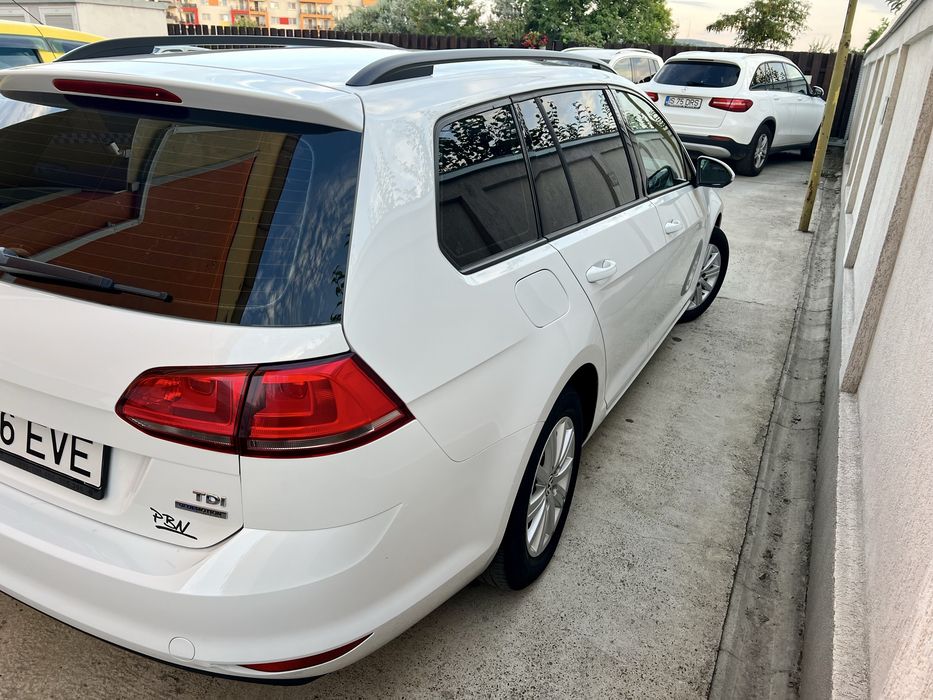 VOLKSWAGEN Golf 2014 — imagine 5