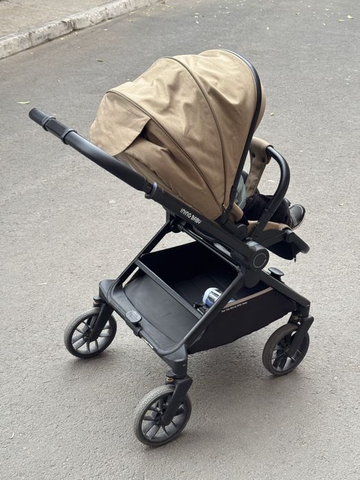 Коляска Ining baby 2в1