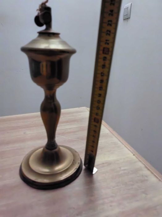 Френска газена лампа