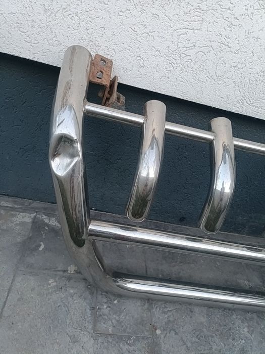Bulbar VW Touareg