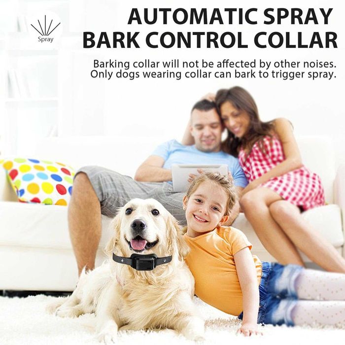 Нашийник против лай