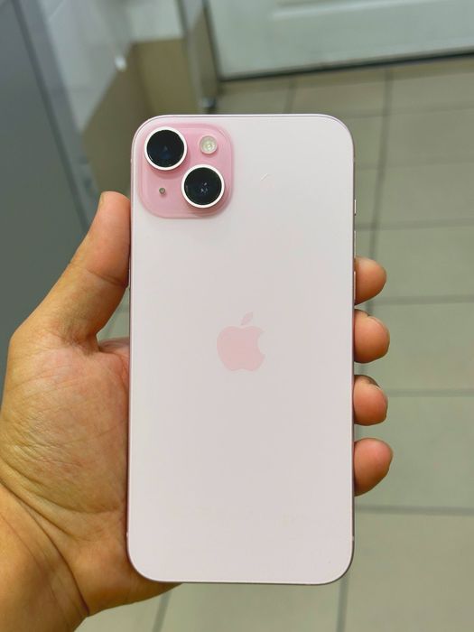 iphone 15plus pink