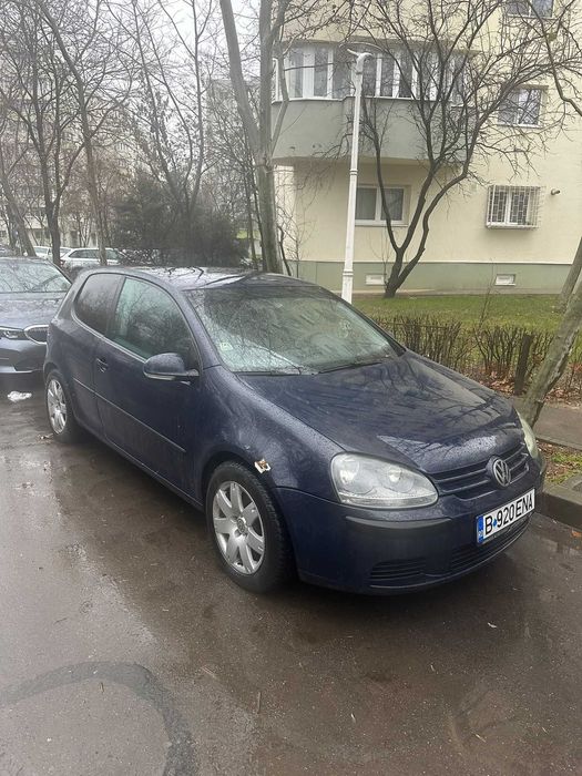 volkswagen golf 5