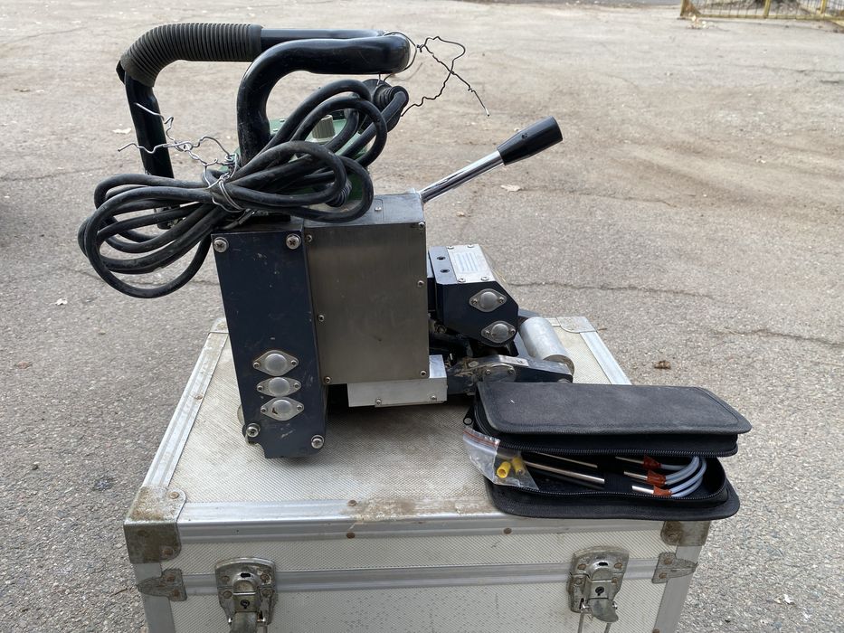 Сварочный аппарат для Геомембраны LST-900