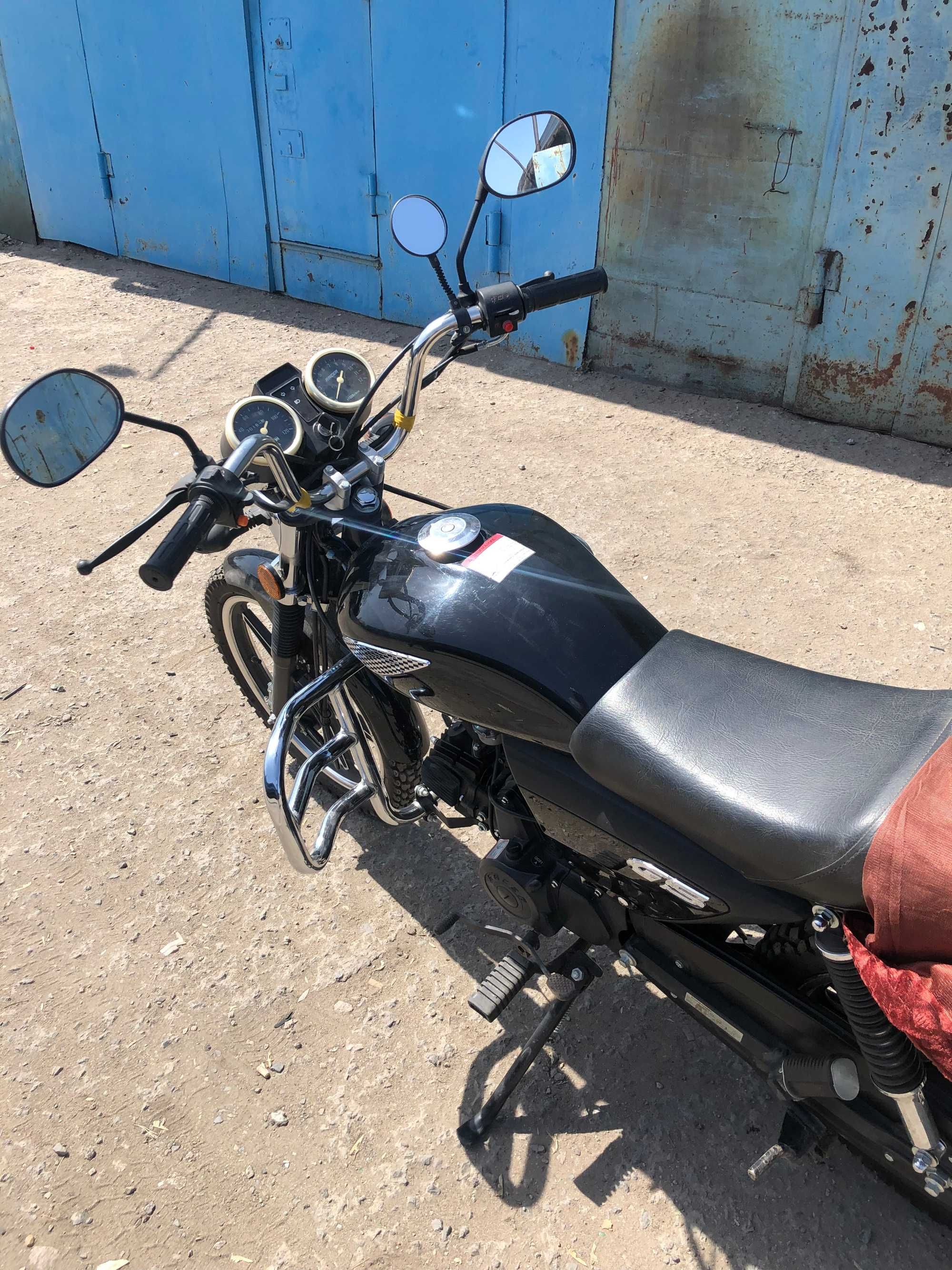 Рейсер GS 110