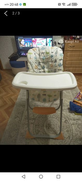Продам детский стул