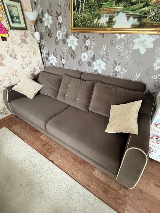 Мягкий уголок