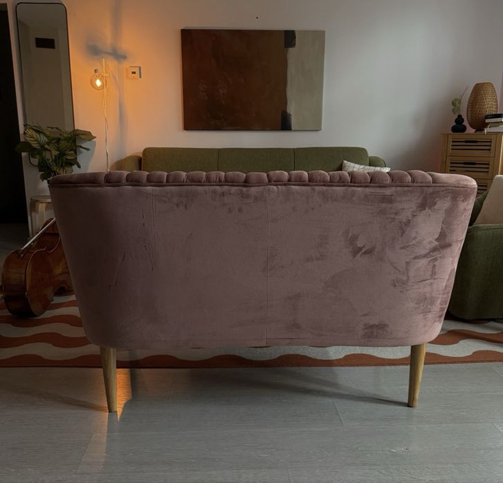 Vand Canapea Catifea