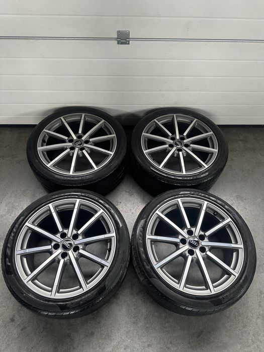 Jante 19 ORIGINALE Audi A6 S-Line 255/40/19 A4 Q5 Vara  S6 S4