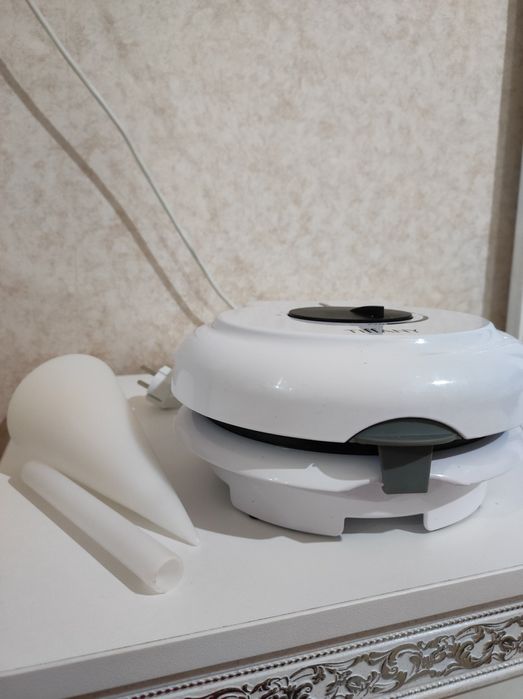 Бафелница новая пользовалась только 1раз