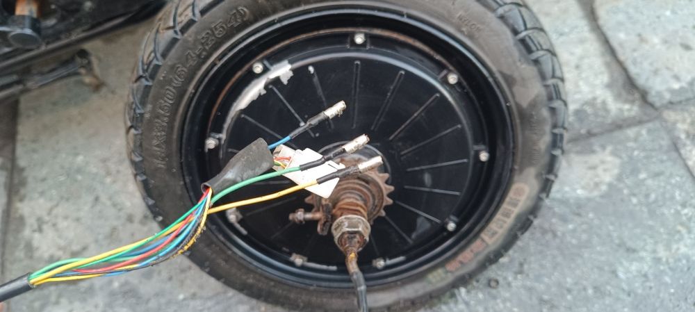 продам электро мотор