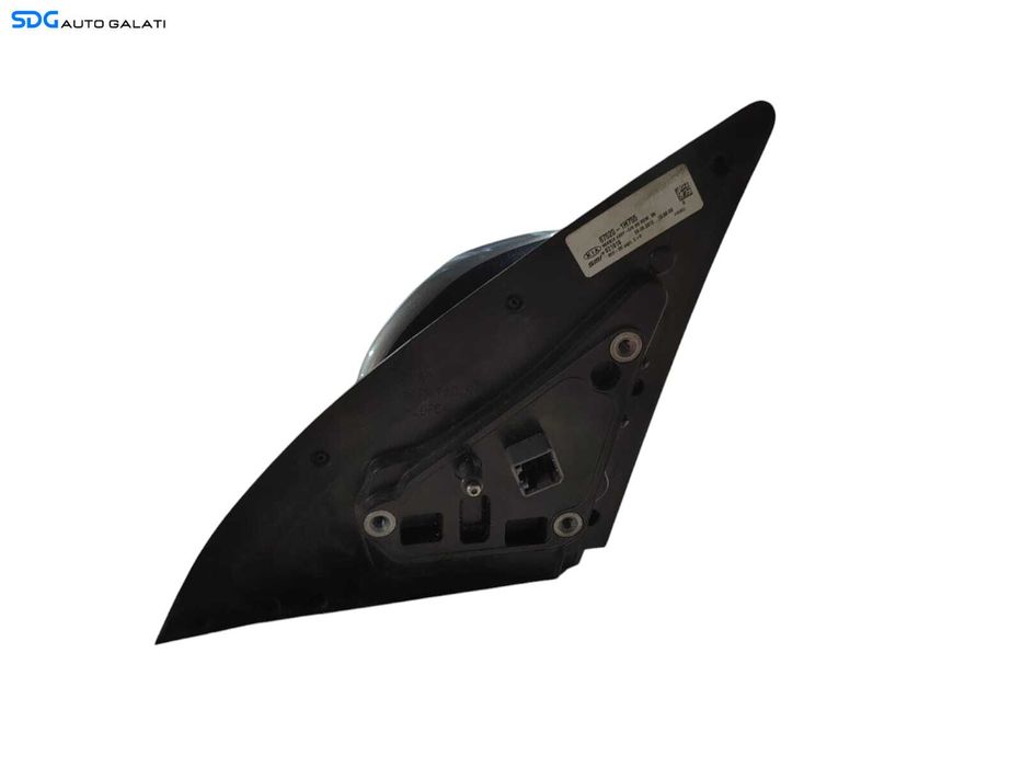 Oglinda Electrica Dreapta Kia Ceed 2009 - 2012 Culoare Gri Cod 876201H755 [LR0629]